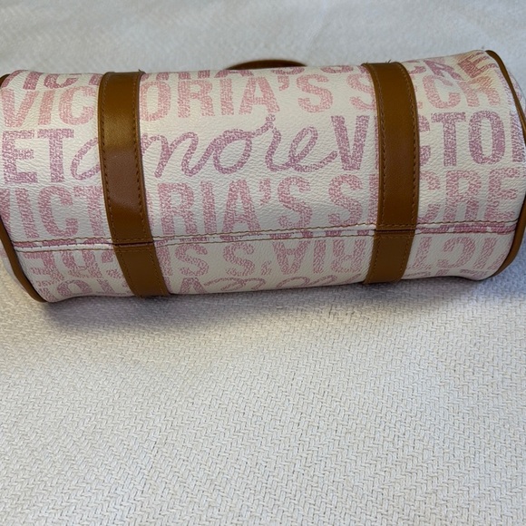 Victoria's Secret Pink and Brown Makeup Bag - Picture 4 of 6